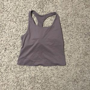 Old Navy Crop with built in bra